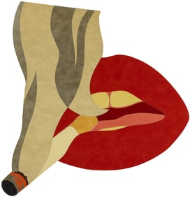 Tom Wesselmann (1931-2004)