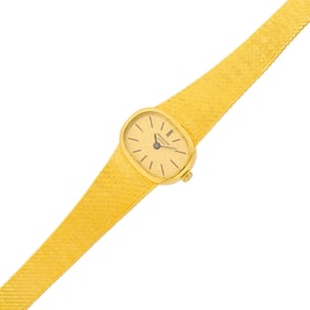 Patek Philippe Gold Wristwatch