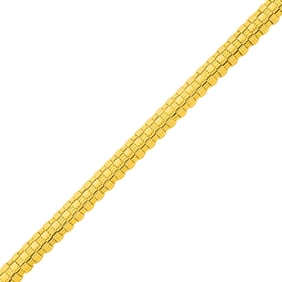 Cartier Paris Gold Bracelet