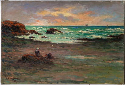 Claude Emile Schuffenecker