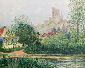 Maxime Camille Louis Maufra