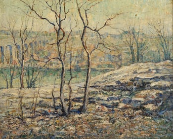Ernest Lawson