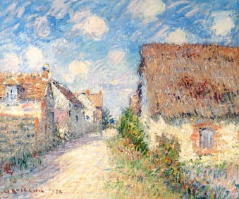 Gustave Loiseau