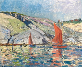 Maxime Camille Louis Maufra