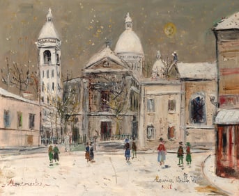 Maurice Utrillo
