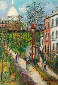 Maurice Utrillo