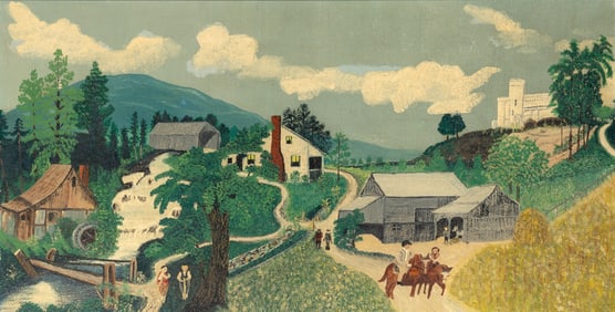 Grandma Moses