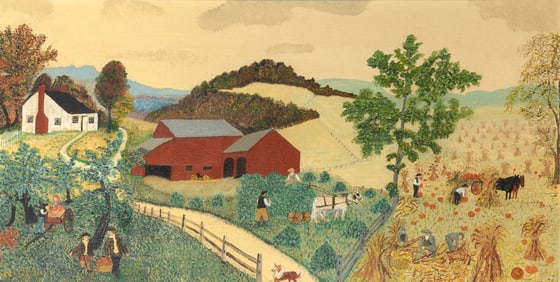 Grandma Moses