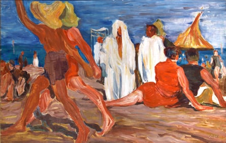 Leon Nikolaievitch Bakst