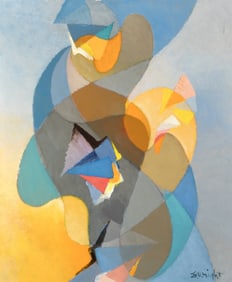 Stanton Macdonald-Wright