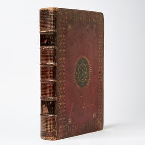 A Baskerville Bible in a handsome trade binding