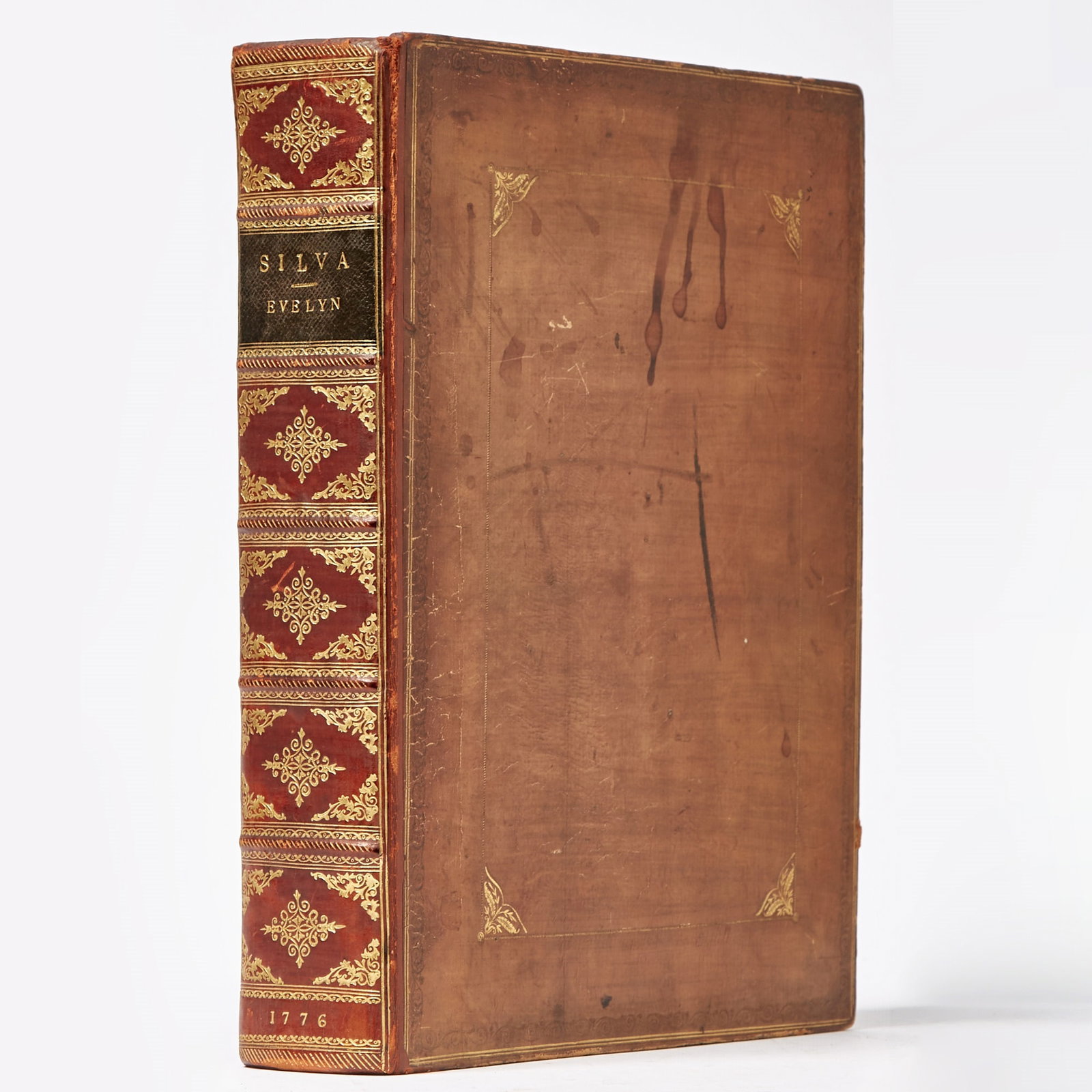 The Hunter edition of Evelyn's Sylva: EVELYN, JOHN and ALEXANDER HUNTER, editor Silva: or, a Discourse of Forest-Trees and the Propagation of Timber in His Majesty's Dominions: as it was delivered in the Royal Society on the 15th Day of O