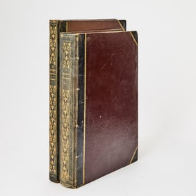 A rare Italian book on horsemanship with superb color plates