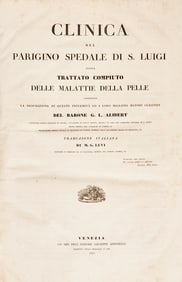 Trattato Delle Malatie Della Pelle