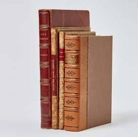 An interesting group of Bewick