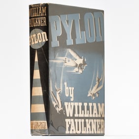 First edition of Faulkner's Pylon