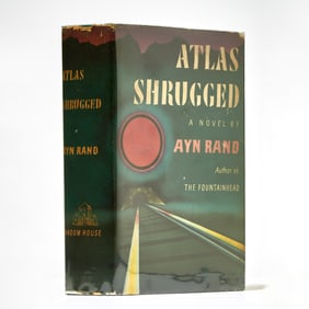 Ayn Rand's vision of the future