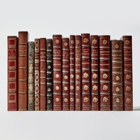 A group of Thackeray's shorter works