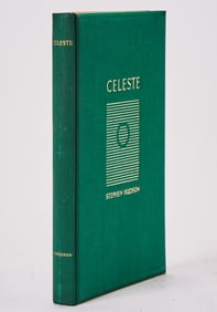 The deluxe edition of Hudson's Celeste with a signed suite by John Nash