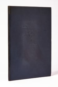 Blair Hughes-Stanton's illustrations for the Lamentations of Jeremiah