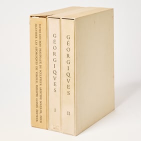 The Maillol edition of Virgiol's Georgics