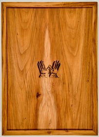 Cynthia Ozick with illustrator Sidney Chafetz