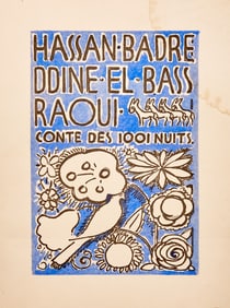 The first book illustrated by Kees van Dongen