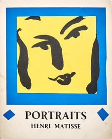 Henri Matisse Portraits