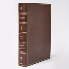 The Limited Editions Club Ulysses