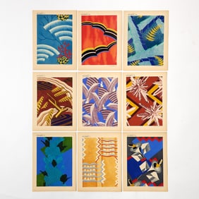 An Art Deco classic by E-A. Seguy