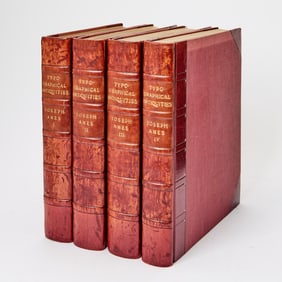 Dibdin's Typographical Antiquities