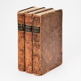 Alexander Hamilton's collected works, with the fourth edition of The Federalist