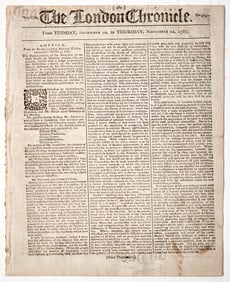 James Wilson's speech explaining the principles of the U.S. Constitution