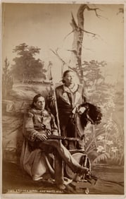 Photograph of Spotted Horse