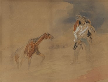 American School, 19th Century