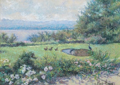 Hugues Claude Pissarro