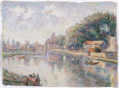 Hugues Claude Pissarro