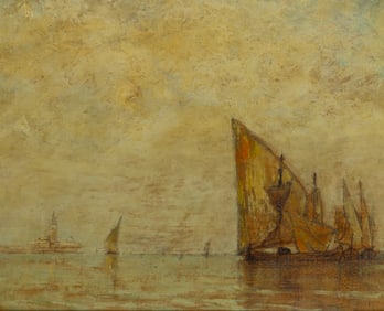 William Gedney Bunce