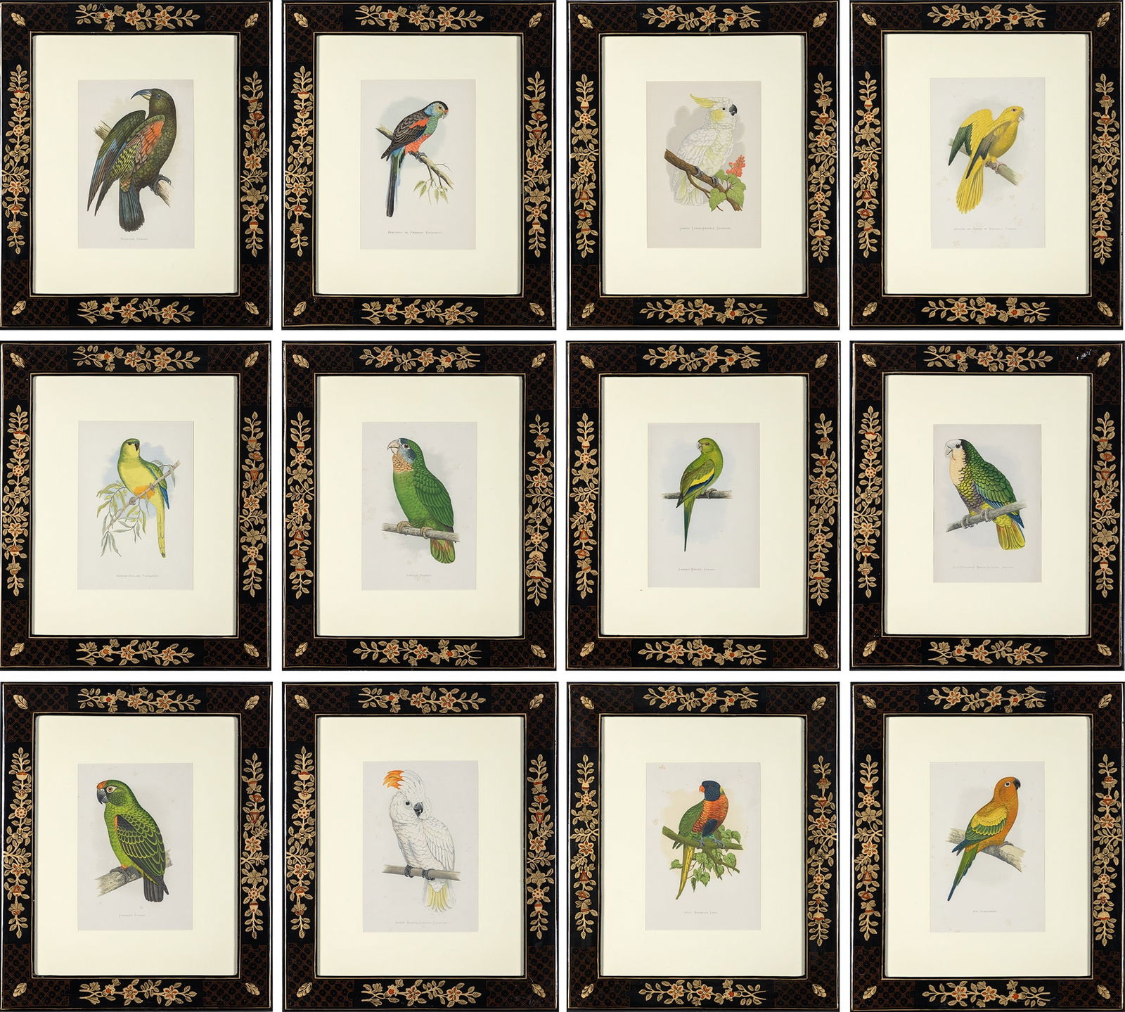 Benjamin Fawcett after Alexander Francis Lydon (1 of 14)