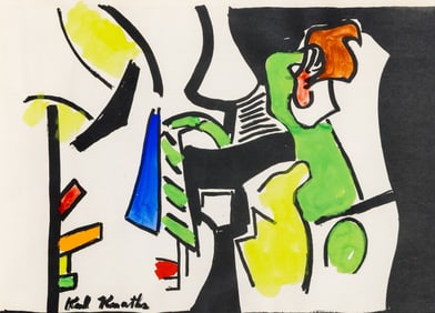 Karl Knaths (1891-1971)