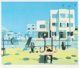 Peter Blake (b. 1932)