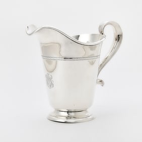 Gorham Sterling Silver Water Pitcher