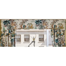 Two Sets of Curtains