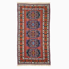 Soumak Rug