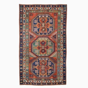 Lori Pambak Kazak Carpet