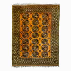 Ersari Afghan Carpet