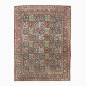 Qum Wool Carpet