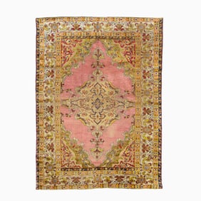 Kayseri Silk Rug
