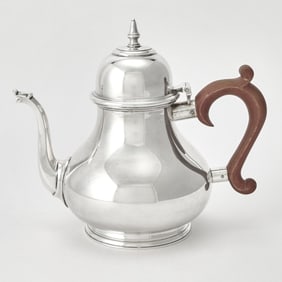 Tiffany & Co. Sterling Silver Teapot