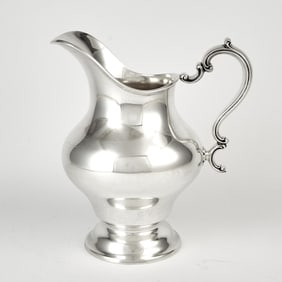 Gorham Sterling Silver Water Pitcher
